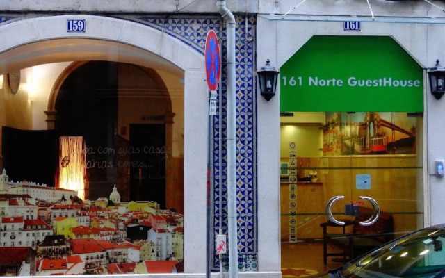161 Norte Guesthouse
