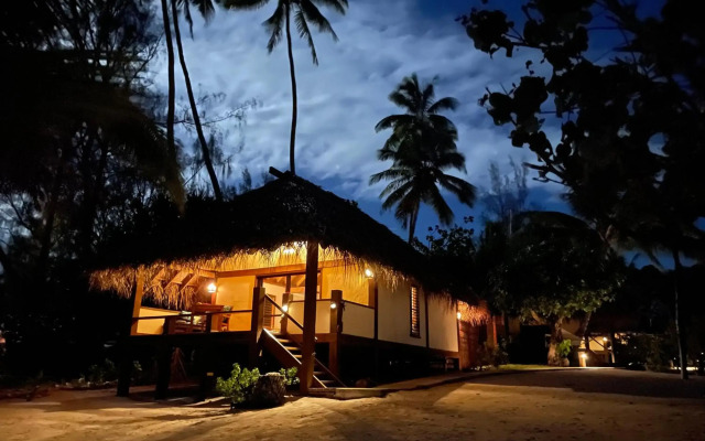 Etu Moana Boutique Beach Villas - Adults Only