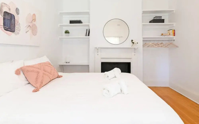 Charming 3BR Sandstone Haven