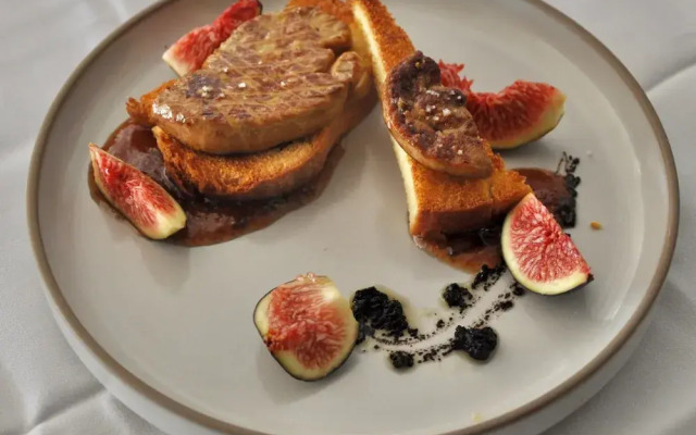 Hotel de la mer – Restaurant Tom Cariano
