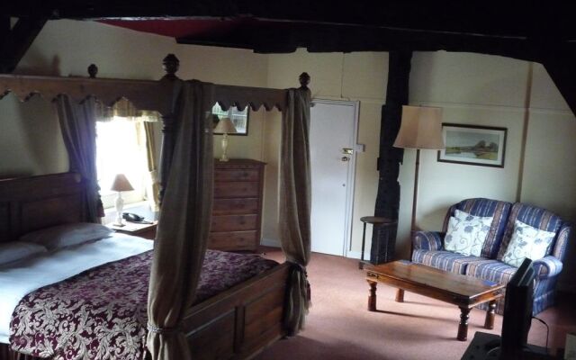 The Old Vicarage