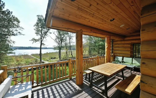 Osprey Lake Cabin