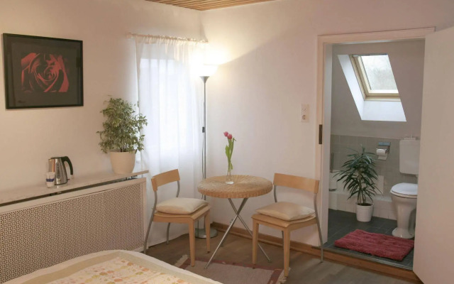 RheinRiver Guesthouse - Direkt am Rhein