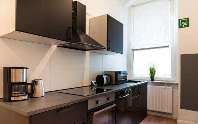 Modern 2 Bedroom Apartment in Berlin Schöneberg