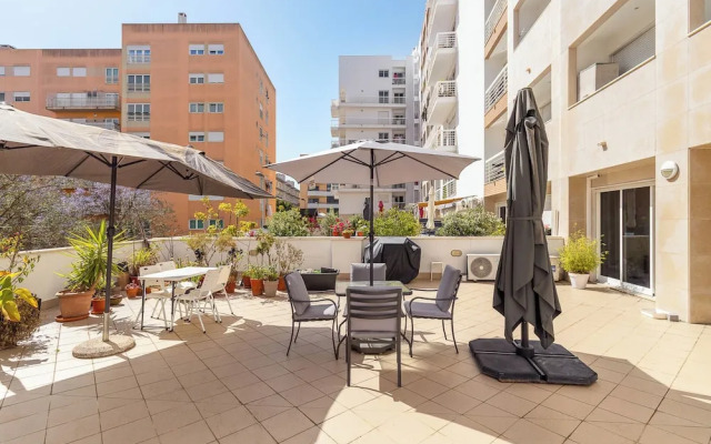 Modern Oasis Stay in Lisbon