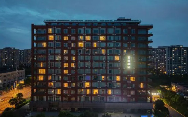 Starway Hotel (Shanghai Zhuanqiao Wanda Hotel)
