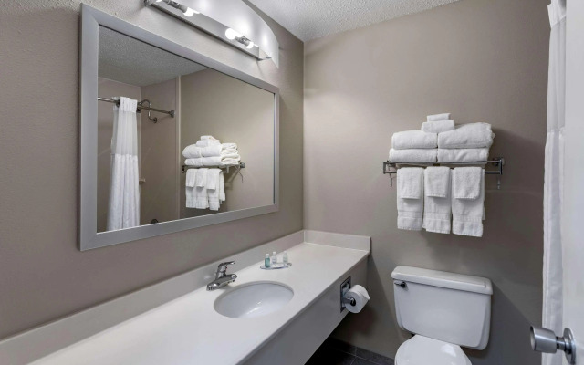 Clarion Inn Sheffield Muscle Shoals