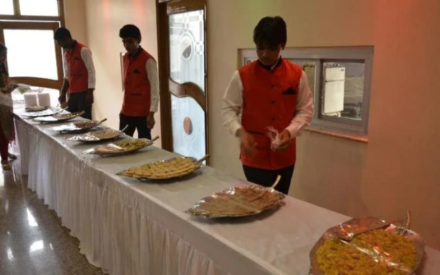 Hotel Marudhar Palace