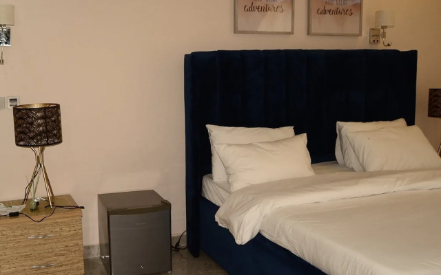 De Marshall Hotel and Apartments