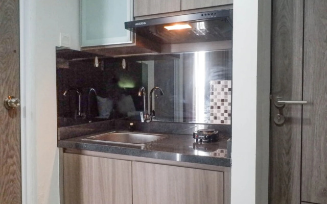 Cozy Stay Studio Apartment At Taman Melati Surabaya