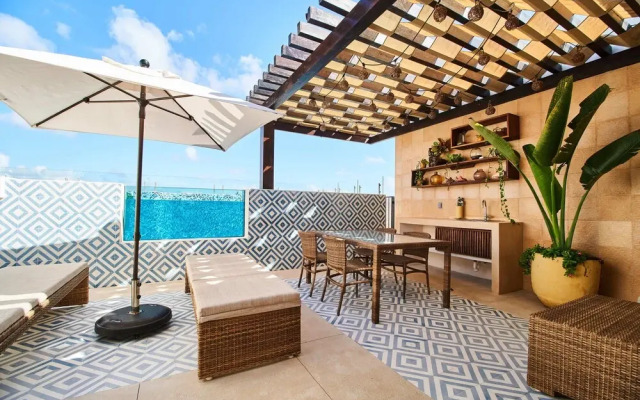 Velo Tulum A1-A2-B1-B2 y PH By Lockey