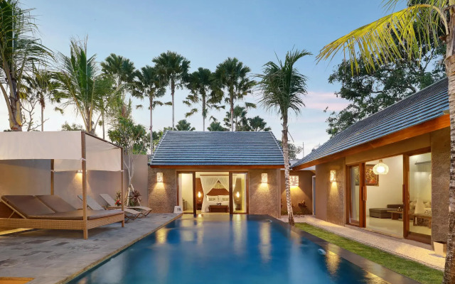 Lumbini Luxury Villas and Spa