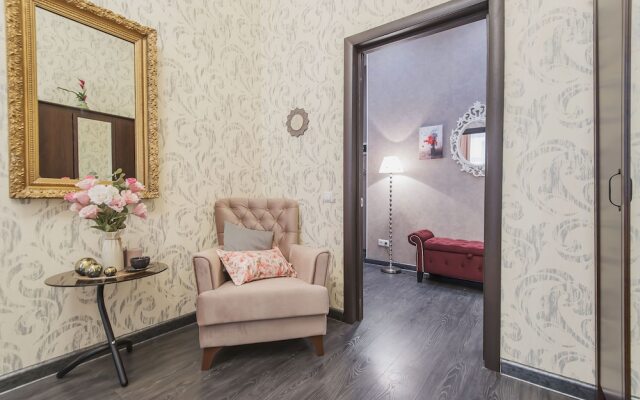 GM Apartment Bryusov Pereulok