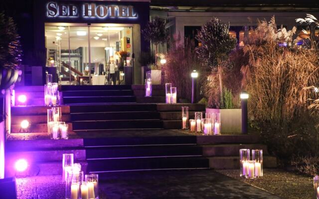 Seehotel Restaurant Die Ente