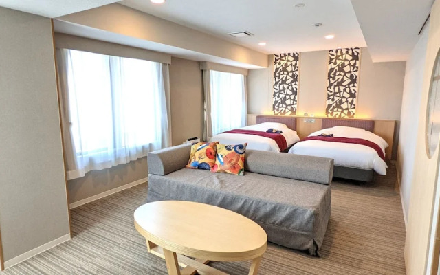 Abest Grande Kyoto Kiyomizu Hotel