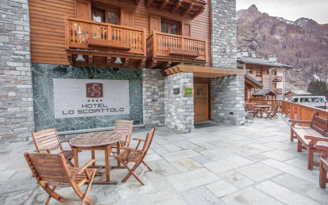 Lo Scoiattolo Hotel