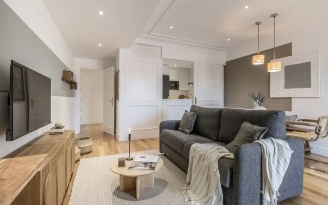 Fratta - 1 Bedroom in Almagro