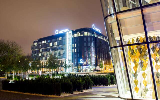 Q Hotel Plus Krakow