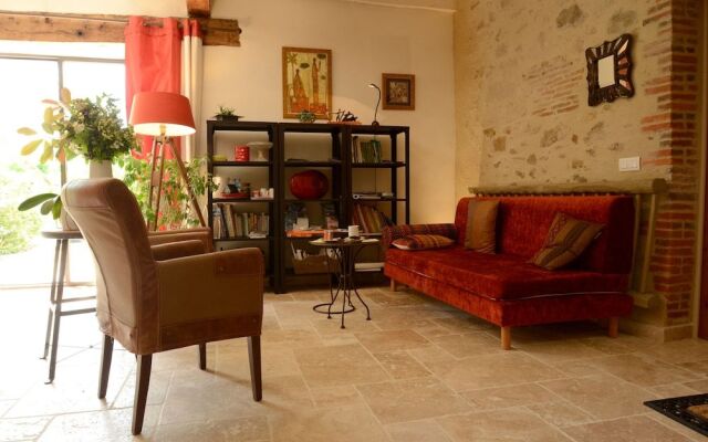 Chambres d'Hôtes au Gîte de la Pommeraie