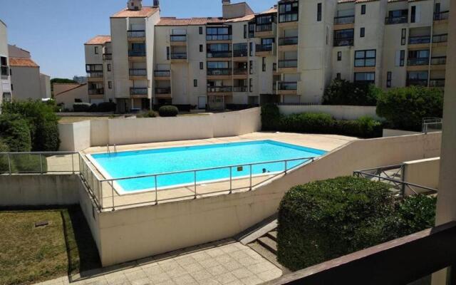 Appartement La Rochelle, 1 pièce, 4 personnes - FR-1-246-421