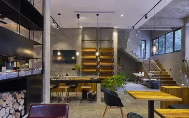 Yinxi 39 Boutique Homestay