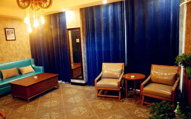 Sunshine Hotel 1st Road (Altay Emerald Bay)