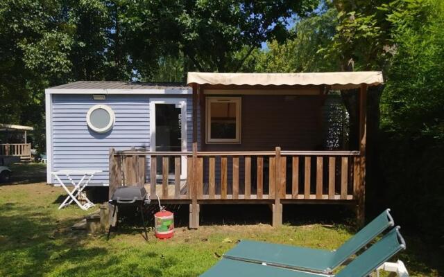 Mobile Homes by KelAir at Camping Domaine des Ormes