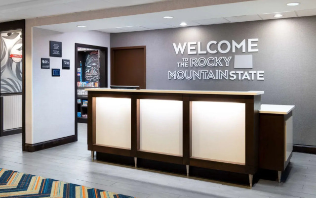 Hampton Inn Denver-International Airport