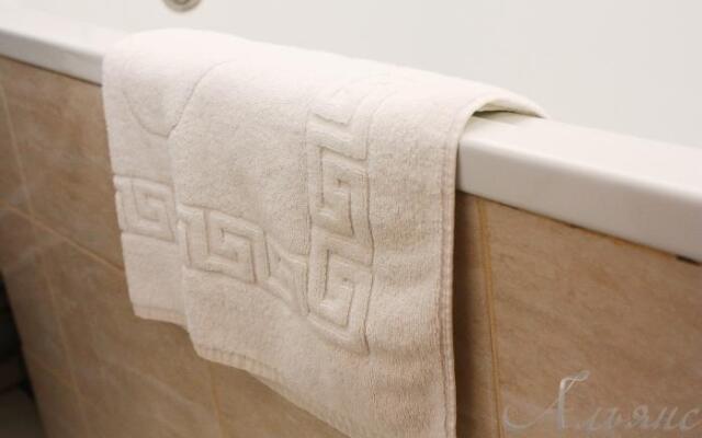 Альянс на улице Восточная 11