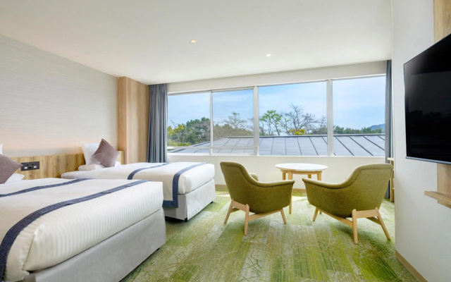 Kamenoi Hotel Nagatoro Yorii – Guest Rooms – Yorii