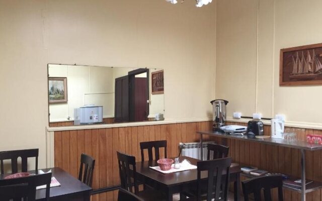 Hostal Balmaceda