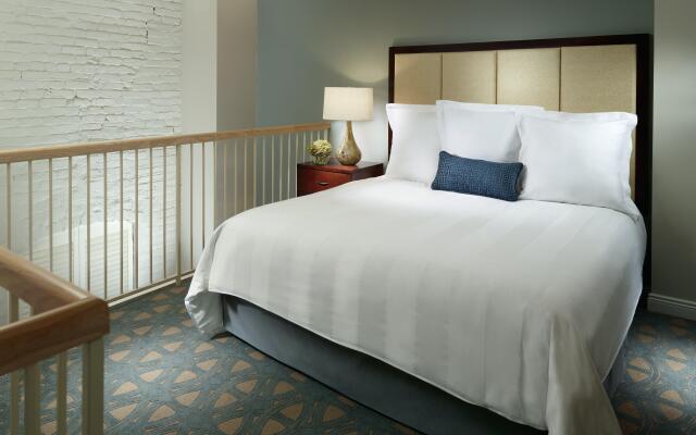The Riverfront Hotel New Orleans