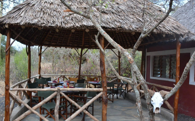 Maasai Simba Camp