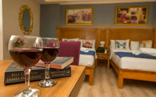 The Peraport Hotel