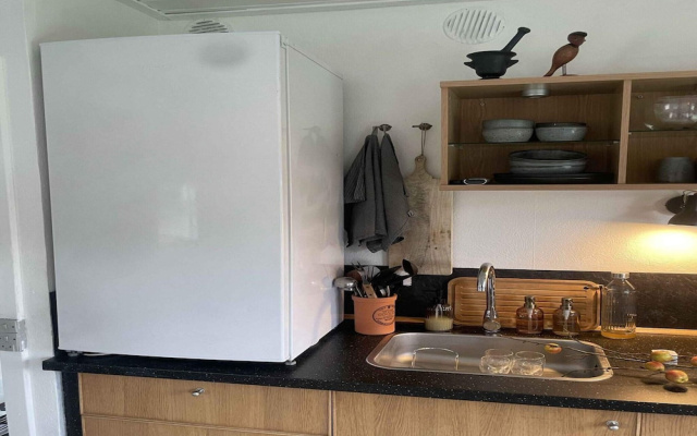 5 Star Holiday Home in Hojby