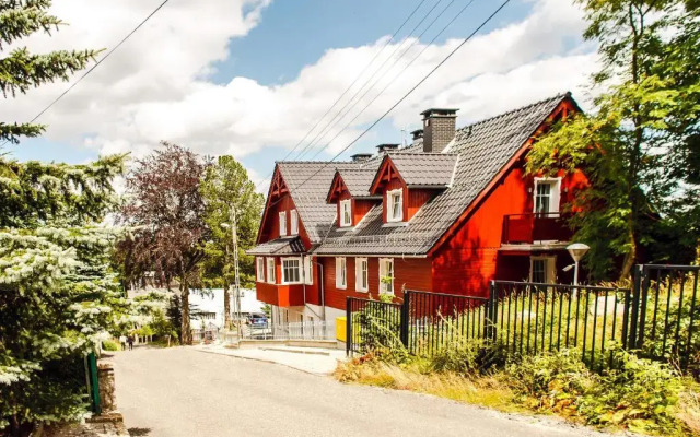 Hotel Willa Odkrywców