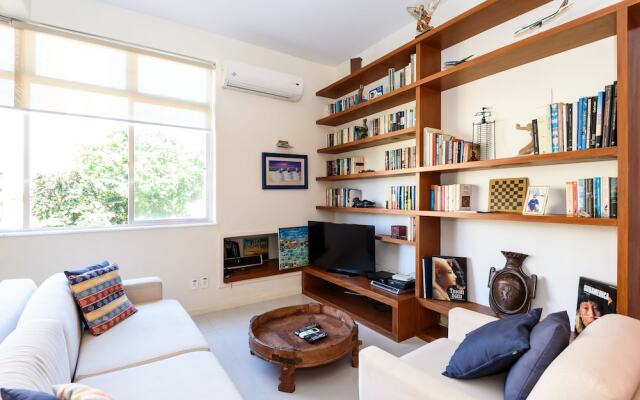 All in Rio-Excelente Localização Metrô de Ipanema