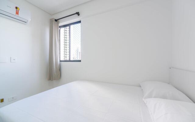 Sossego com excelente localização em Boa Viagem