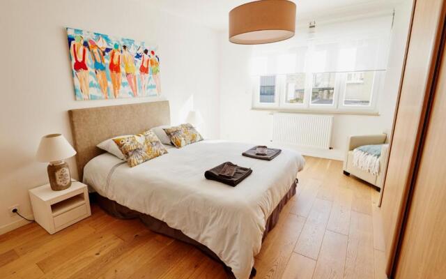 Les Appartements Saint-Michel - appartement 2 chambres 90m2