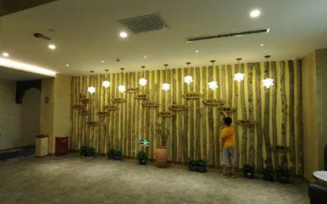 Konghe Yizhan Culture Hotel