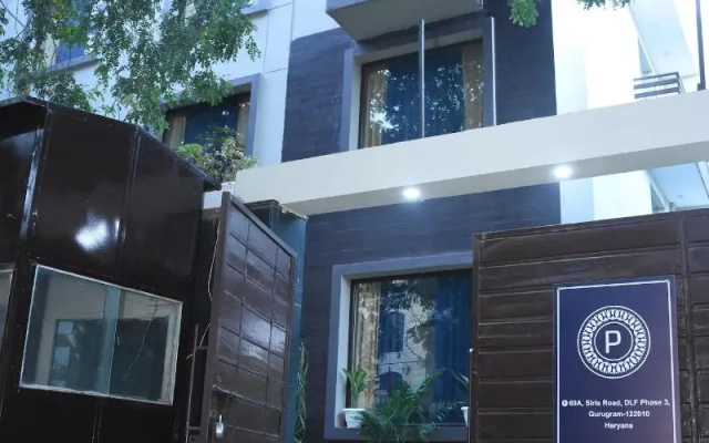 Posh Suites Gurgaon