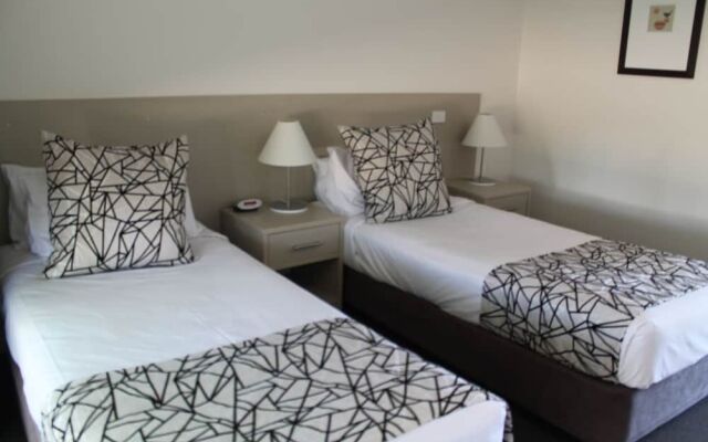 Hunter Gateway Motel