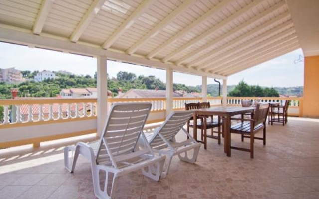 Apartment Spomenka - green paradise; A1 Palit, Island Rab