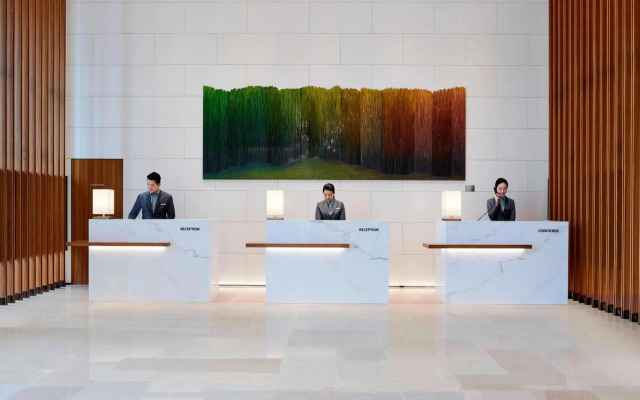 Courtyard by Marriott Seoul Botanic Park