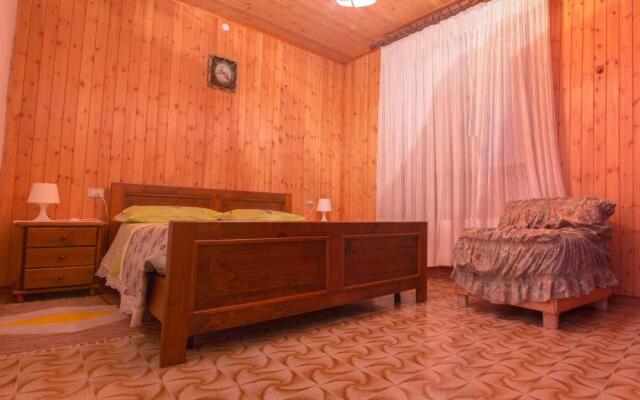 Pergolato alpino p.terra