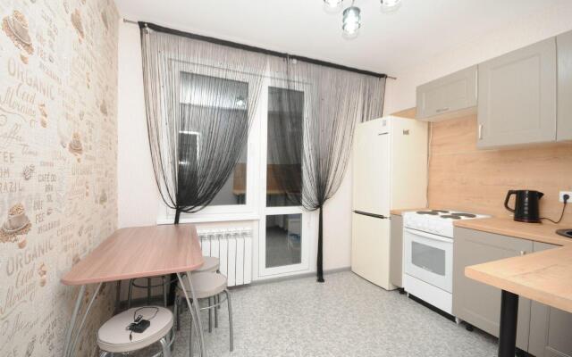 Apartments on the street of Ilham Shakirov