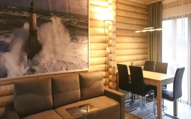 Holiday Complex With Homes Rewal in Poland