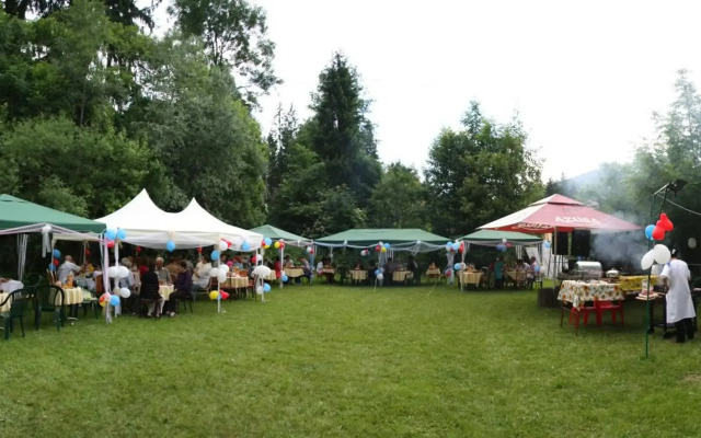Vila Camelia Sinaia