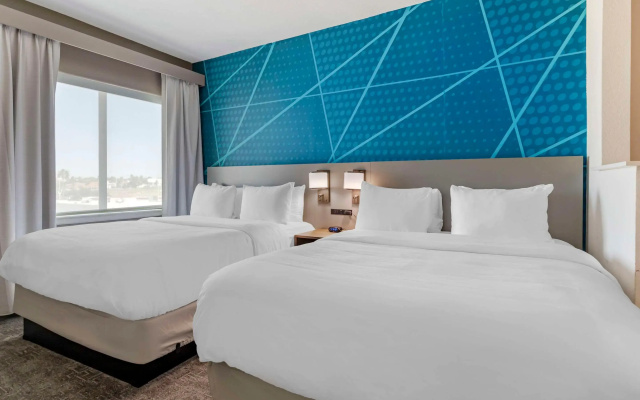 Comfort Suites Laredo - Nuevo Laredo