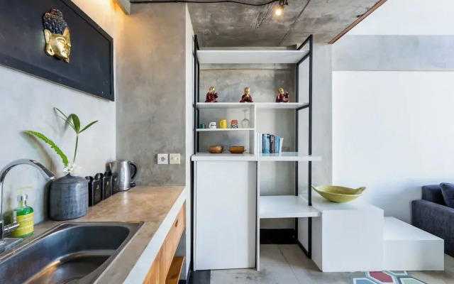 Balissimo Apartment by Hombali